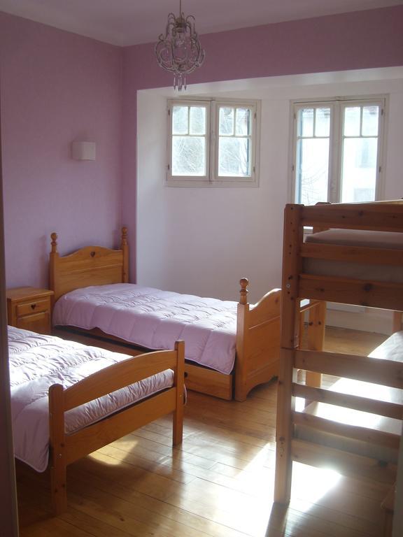 Pyrenees - Le Nid D'Ax Apartment Ax-les-Thermes Bagian luar foto