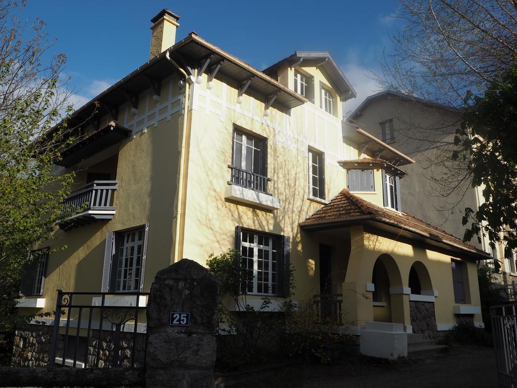 Pyrenees - Le Nid D'Ax Apartment Ax-les-Thermes Bagian luar foto